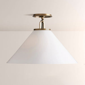 Wesin Cone Flush Mount