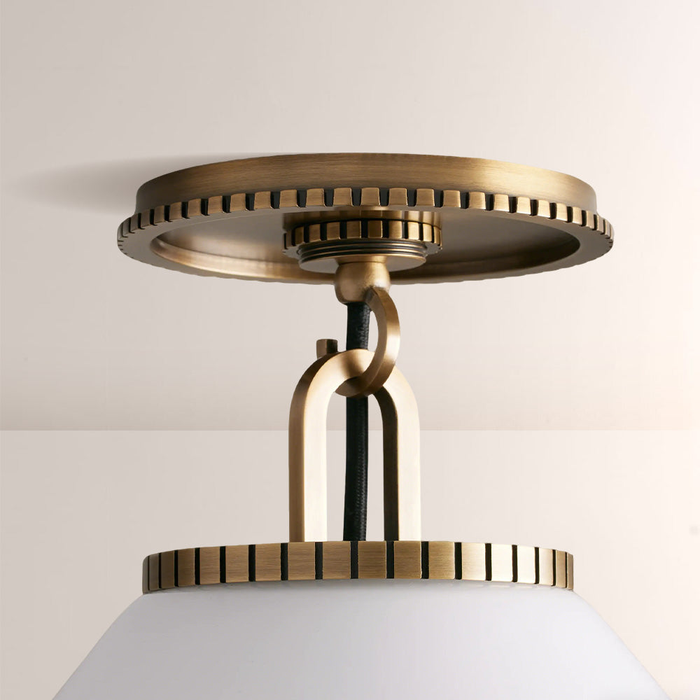 Wesin Cone Flush Mount