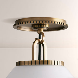 Wesin Cone Flush Mount
