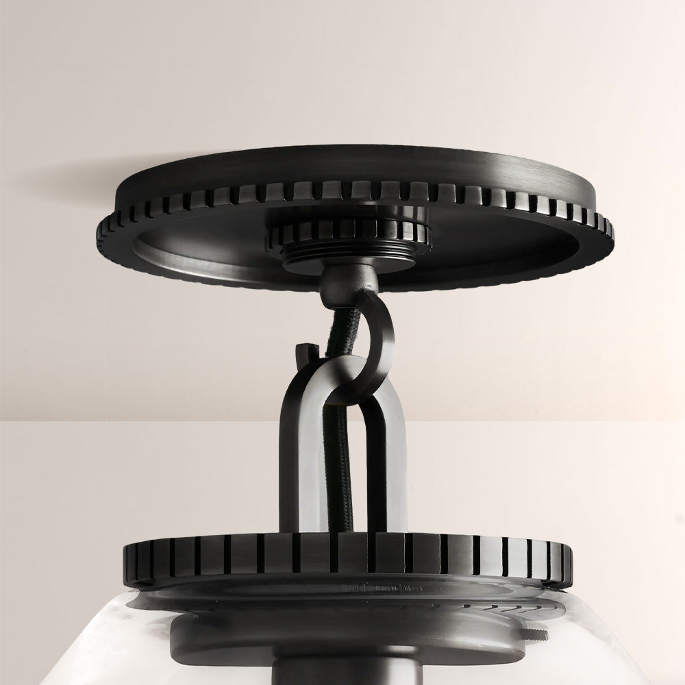 Wesin Cone Flush Mount