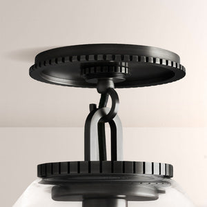 Wesin Cone Flush Mount