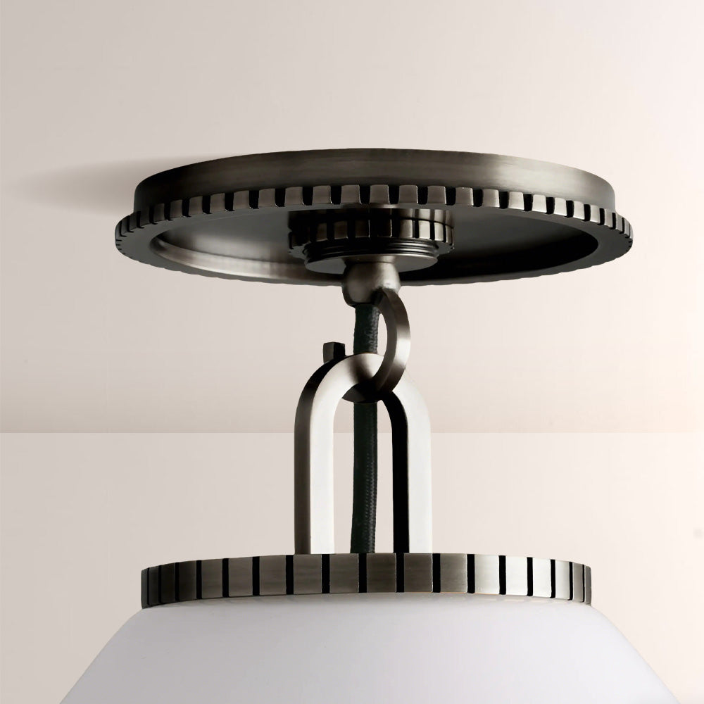 Wesin Cone Flush Mount