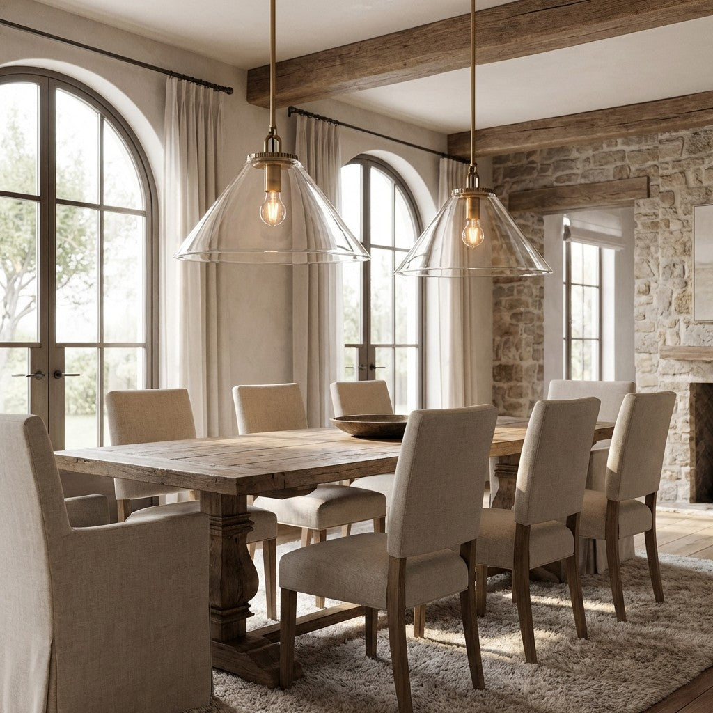 Wesin Cone Rod Pendant