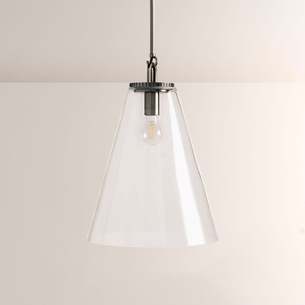 Wesin Cone Rod Pendant