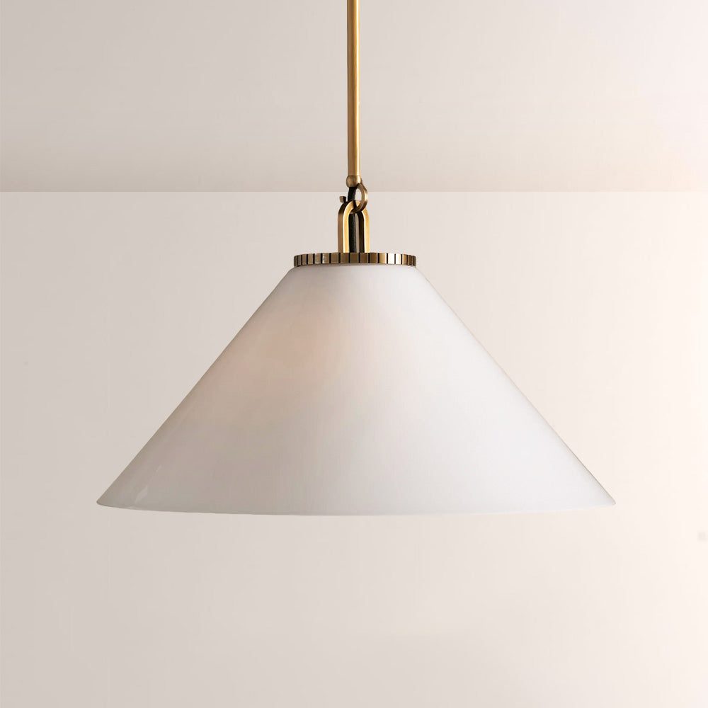 Wesin Cone Rod Pendant