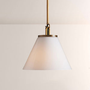 Wesin Cone Rod Pendant