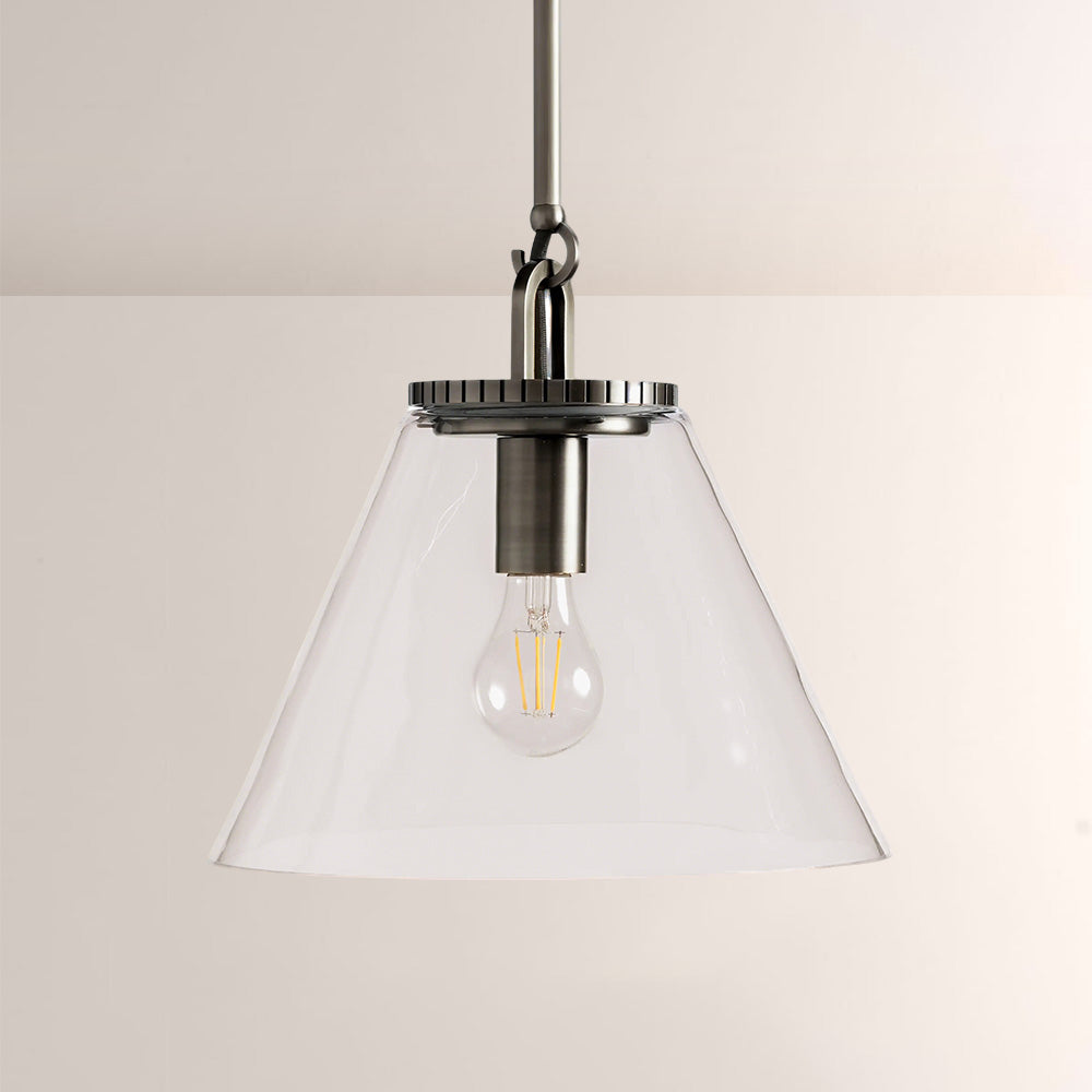 Wesin Cone Rod Pendant