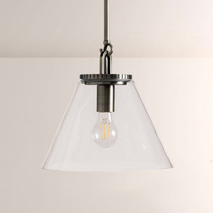 Wesin Cone Rod Pendant