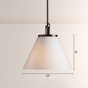 Wesin Cone Rod Pendant