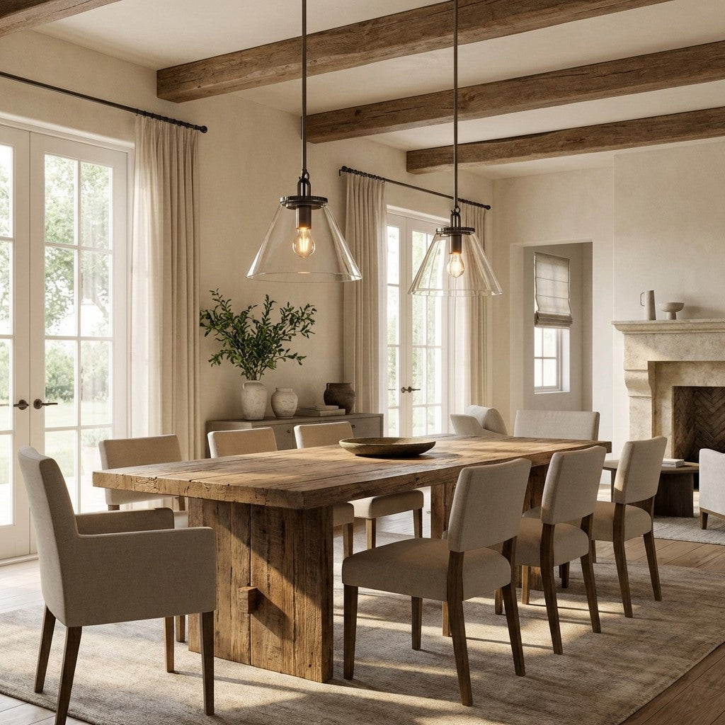 Wesin Cone Rod Pendant