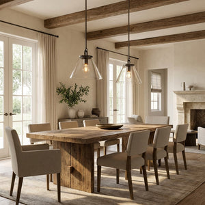Wesin Cone Rod Pendant