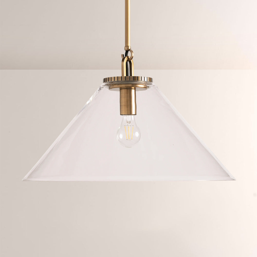 Wesin Cone Rod Pendant
