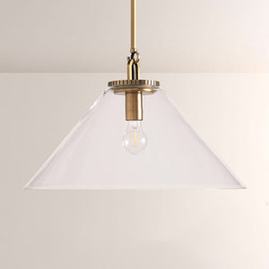 Wesin Cone Rod Pendant