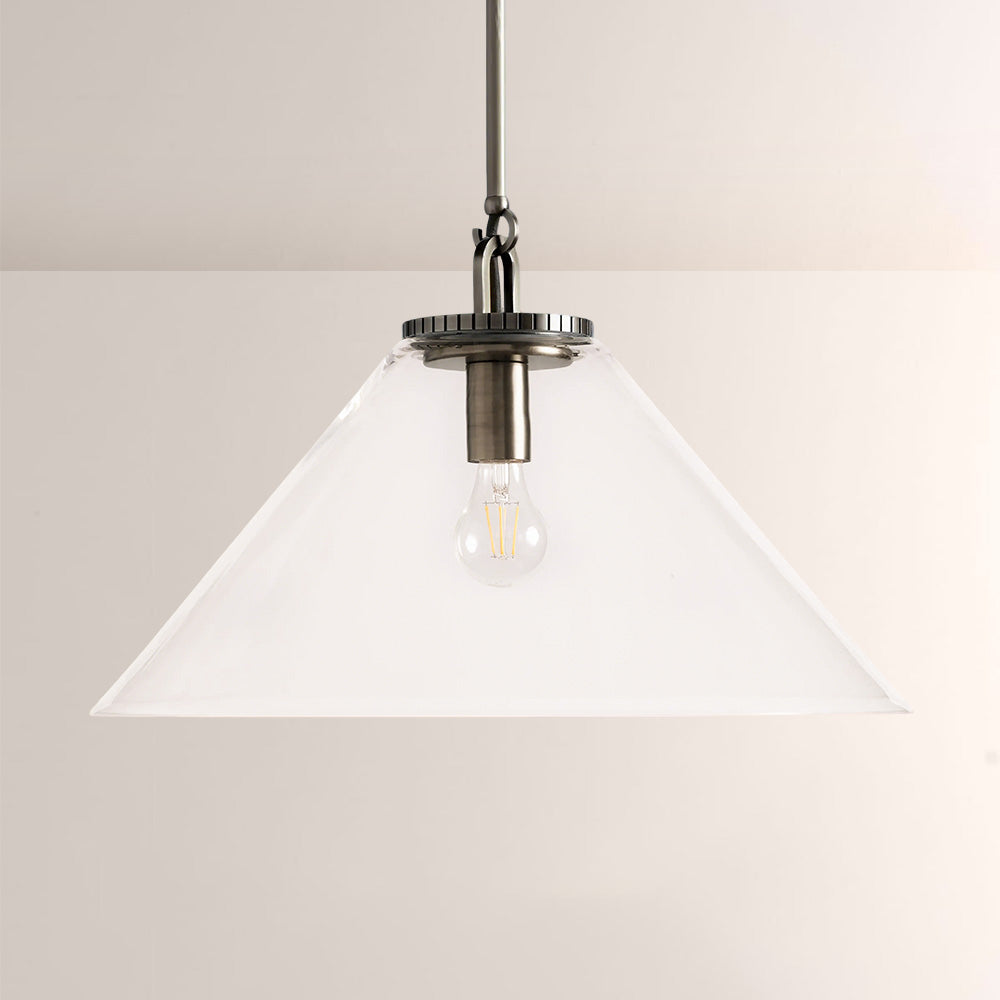 Wesin Cone Rod Pendant