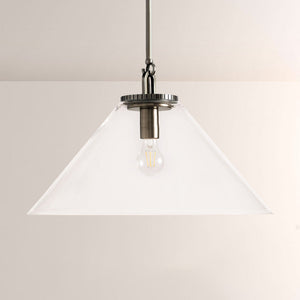Wesin Cone Rod Pendant