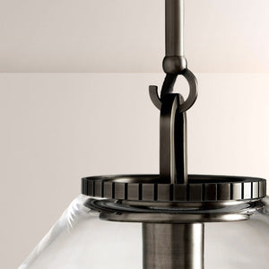 Wesin Cone Rod Pendant