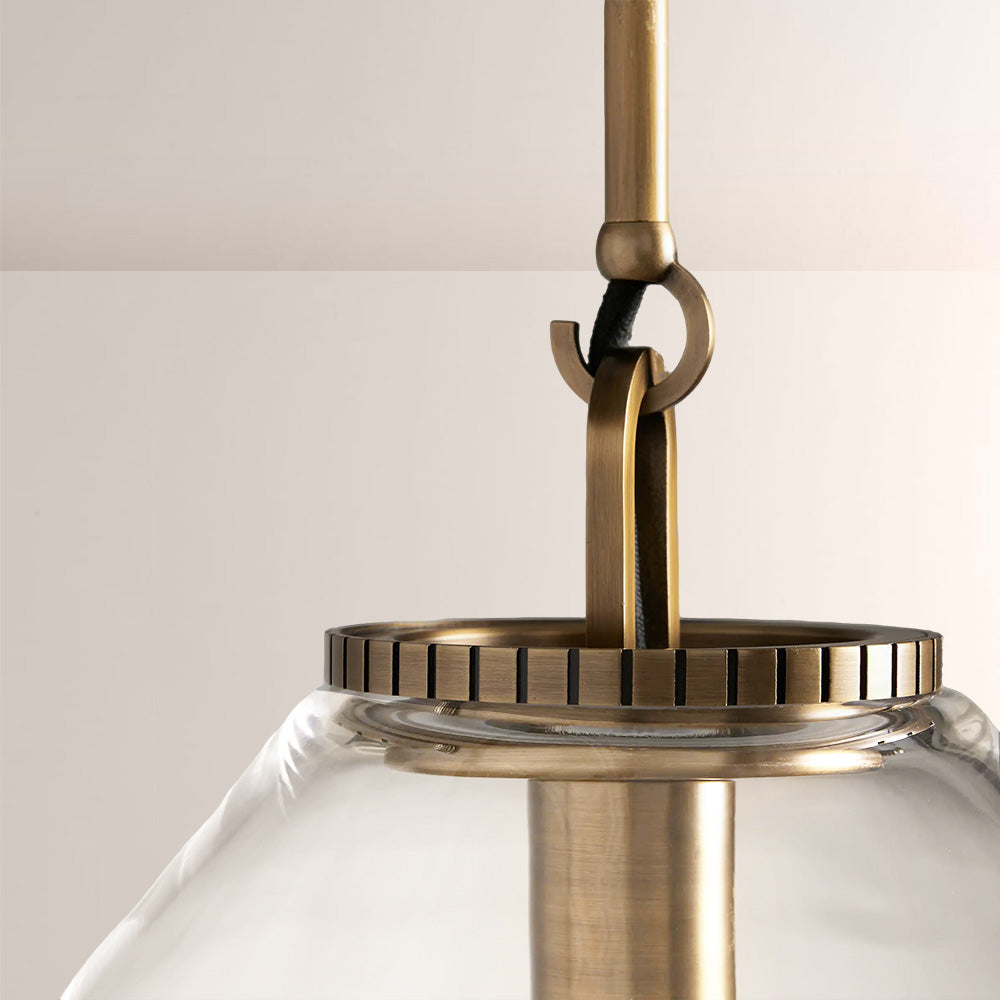 Wesin Cone Rod Pendant