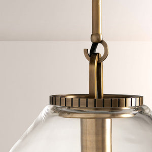 Wesin Cone Rod Pendant