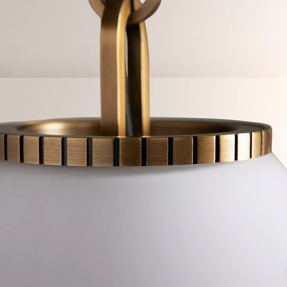 Wesin Cone Rod Pendant