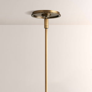 Wesin Cone Rod Pendant