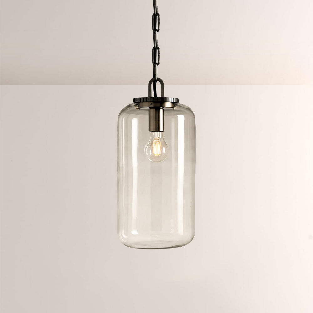 Wesin Cylinder Pendant