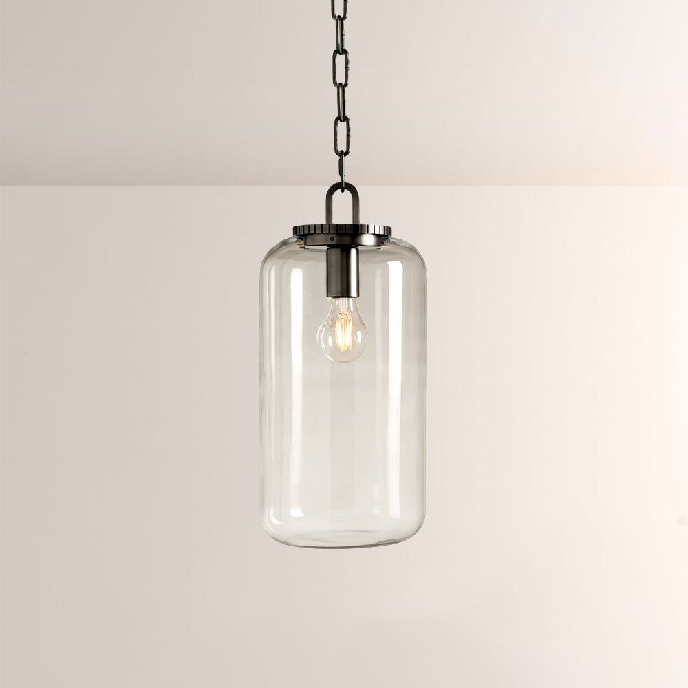 Wesin Cylinder Pendant