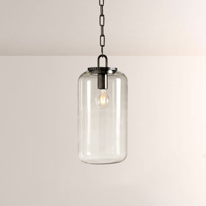 Wesin Cylinder Pendant