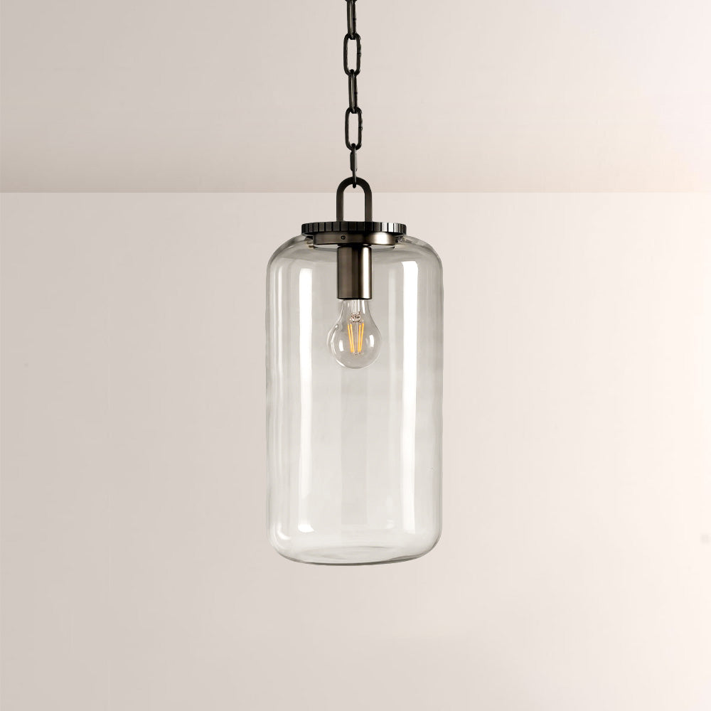 Wesin Cylinder Pendant