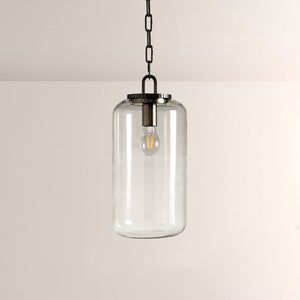 Wesin Cylinder Pendant