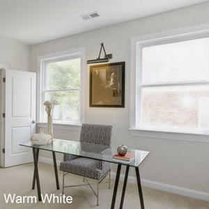 Rumi Double Plug-In Hardwired Picture Light