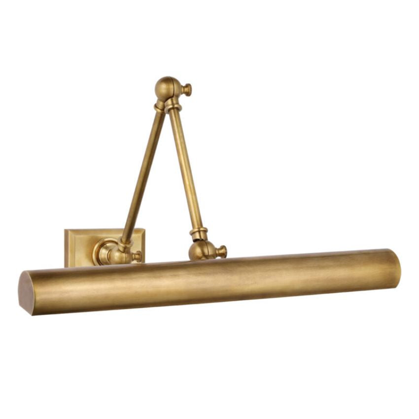 Rumi Double Plug-In Hardwired Picture Light