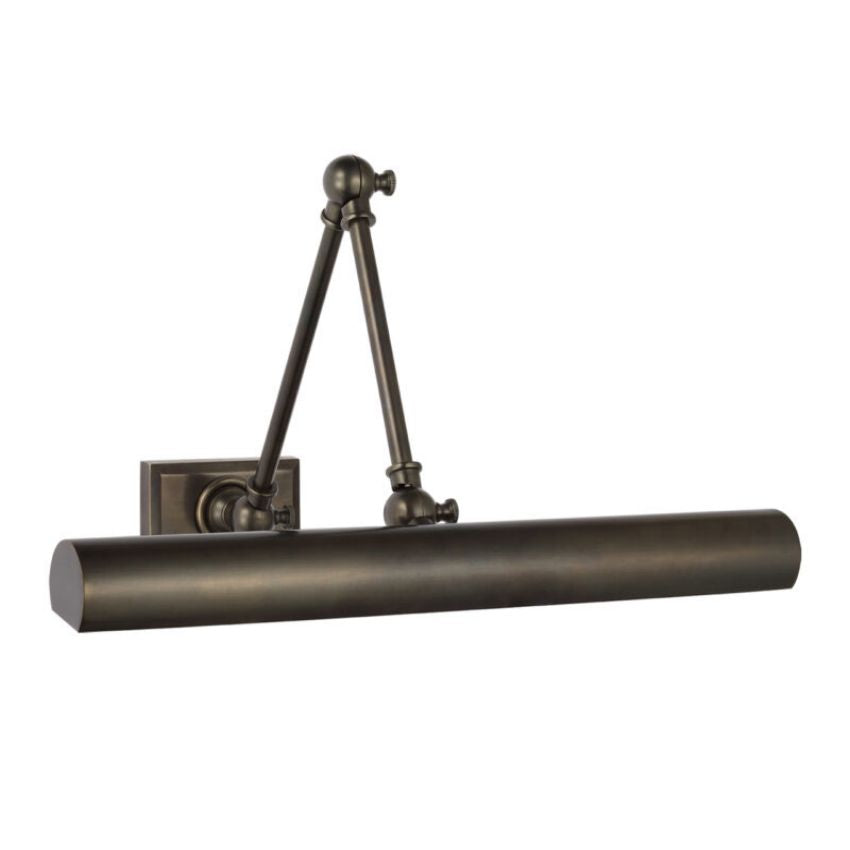 Rumi Double Plug-In Hardwired Picture Light