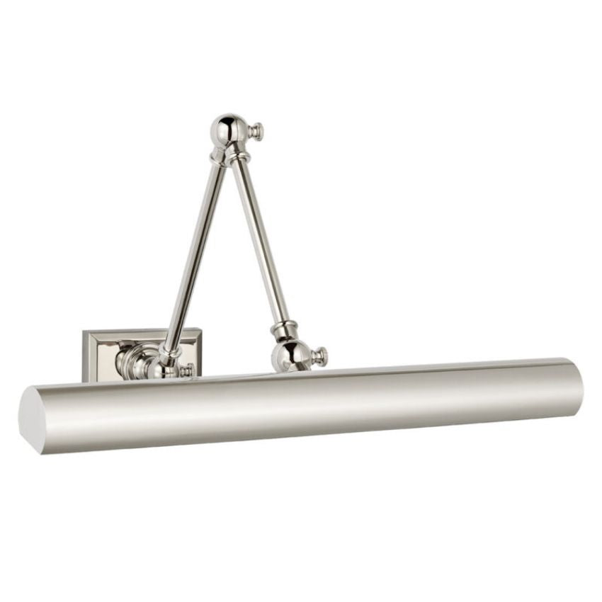 Rumi Double Plug-In Hardwired Picture Light