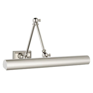 Rumi Double Plug-In Hardwired Picture Light