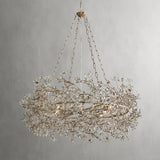 Zephyr Crown Chandelier