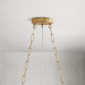 Zephyr Linear Chandelier