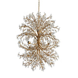Zephyr Round Chandelier