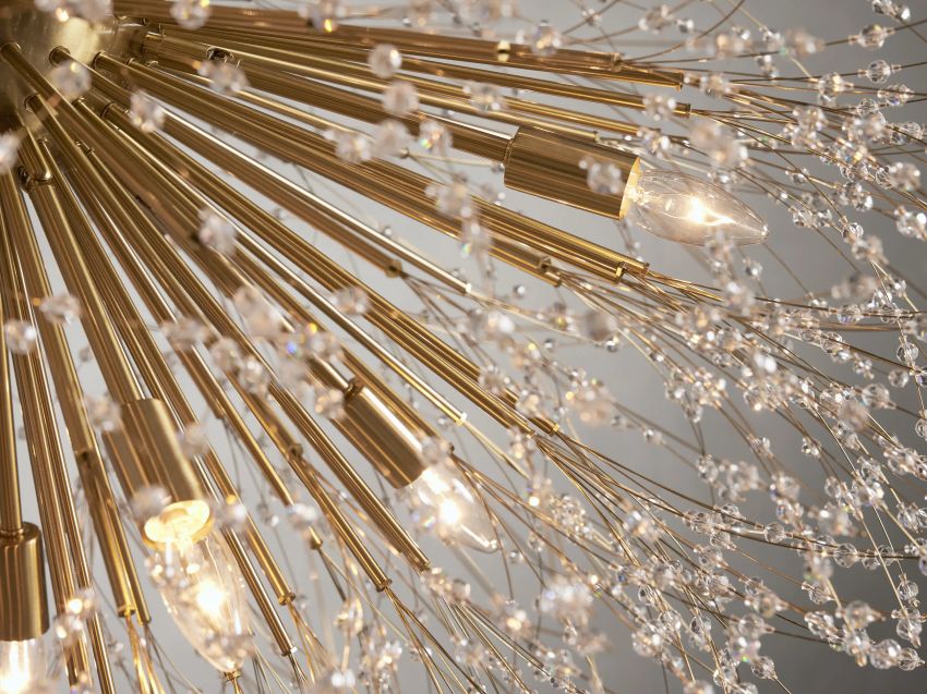 Zen Round Chandelier