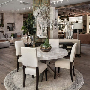 Zen Round Chandelier