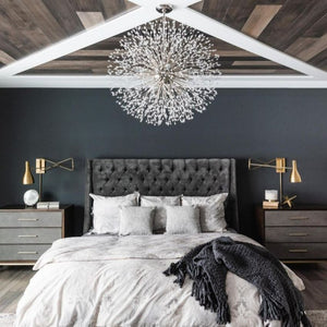 Zen Round Chandelier