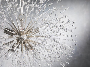 Zen Round Chandelier