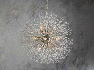 Zen Round Chandelier