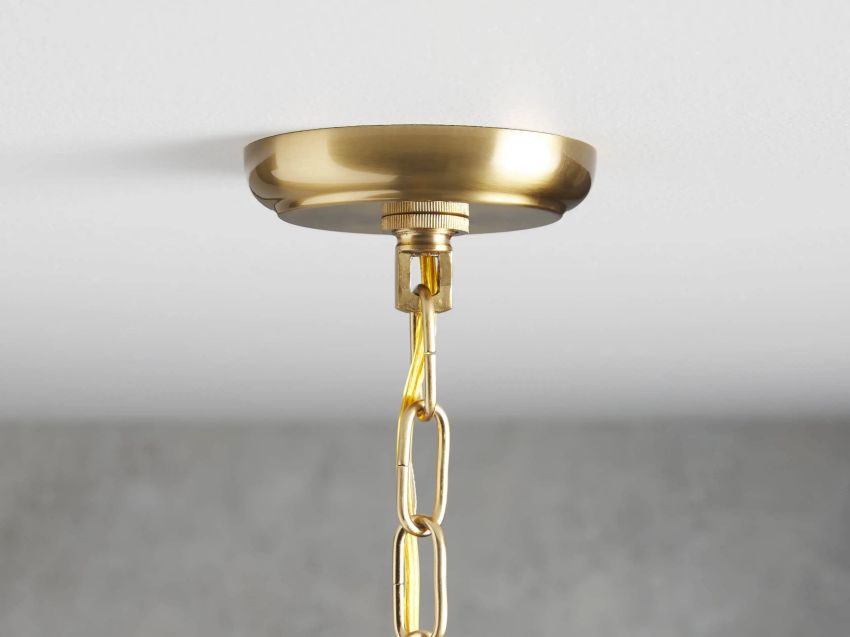 Zen Round Chandelier