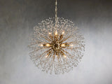 Zen Round Chandelier