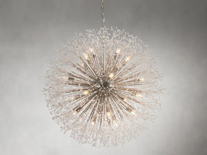 Zen Round Chandelier