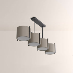 Zachary Linear Chandelier