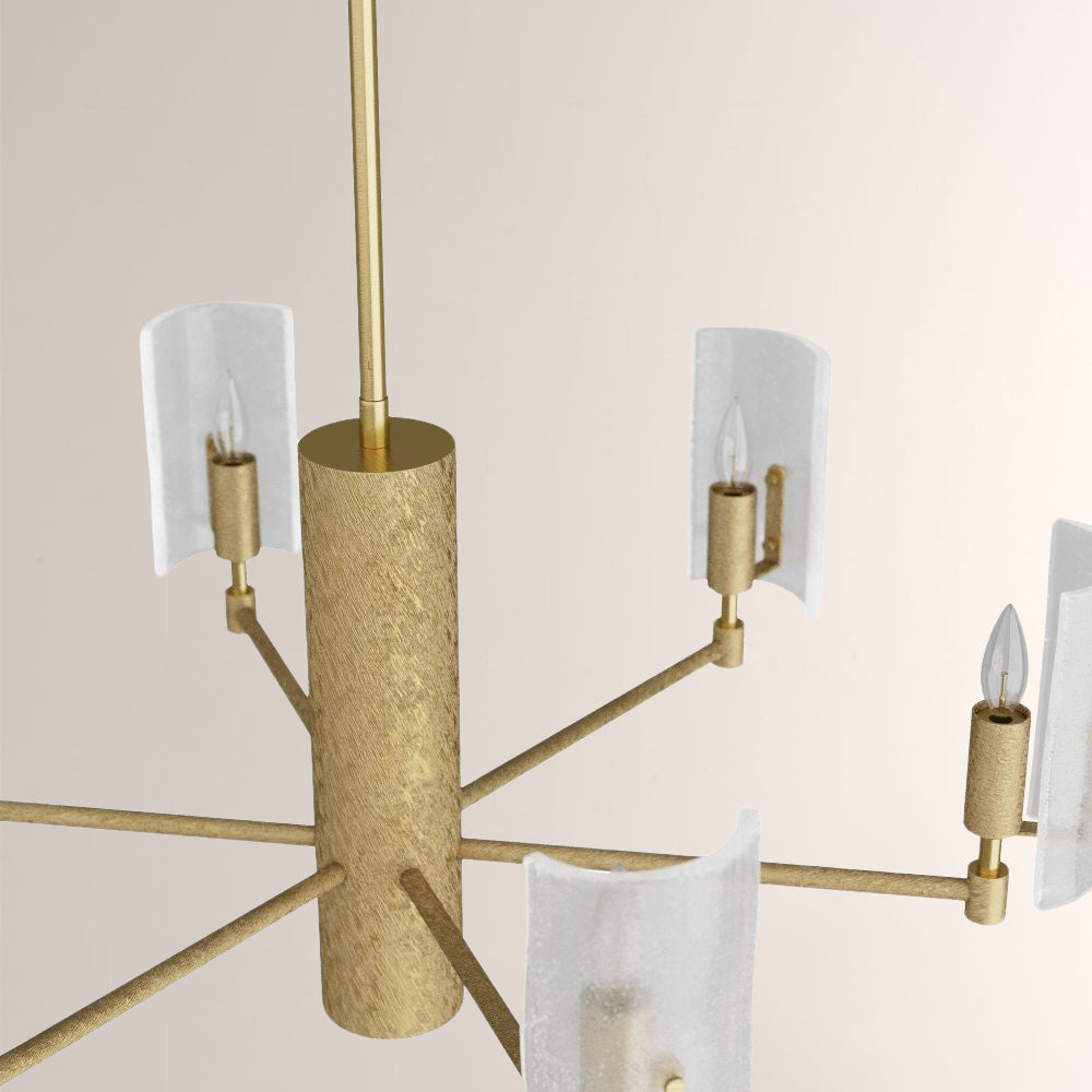 Zepha Round Chandelier