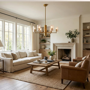 Zepha Round Chandelier