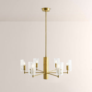 Zepha Round Chandelier