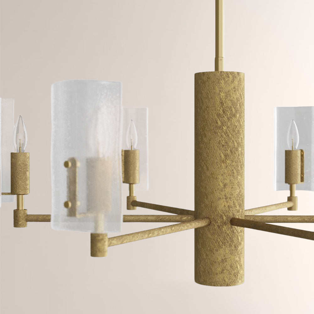 Zepha Round Chandelier